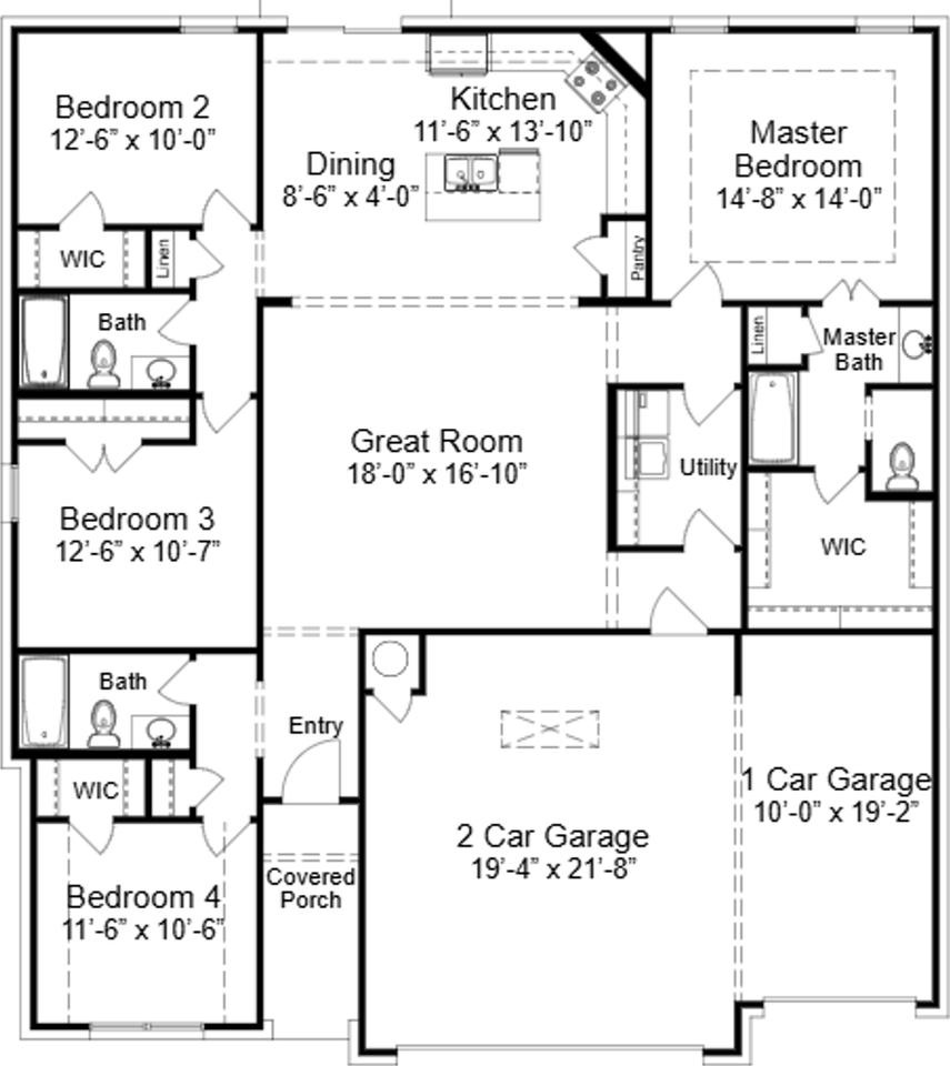 3120 S Redwood Ave - Photo 2 of 33