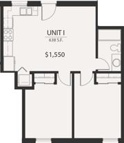 1957 Harrison Ave #I - Photo 1 of 1