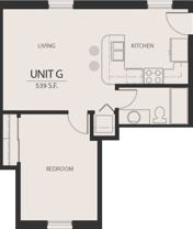 1957 Harrison Ave #G - Photo 1 of 1