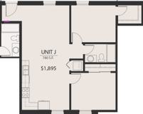 1957 Harrison Ave #J - Photo 1 of 1