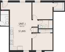 featured image of 1957 Harrison Ave #J