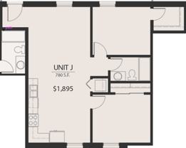 1957 Harrison Ave #J - Photo 1 of 1