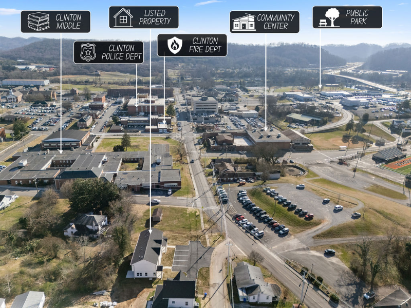 313 W Broad St - Photo 4 of 31