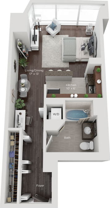 347 E Ohio St - Photo 2 of 12