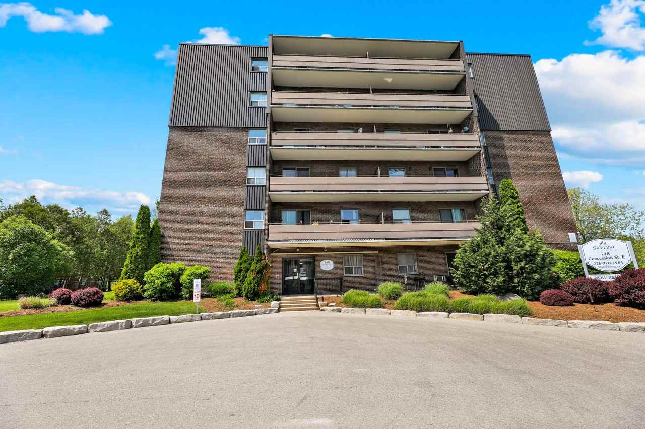 Park Tower Apartments - Photo 2 of 25