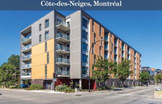 The Quartz Montreal Apartments - Photo 1 of 1