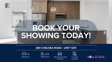 featured image of 280 Chelsea Rd Unit 1201