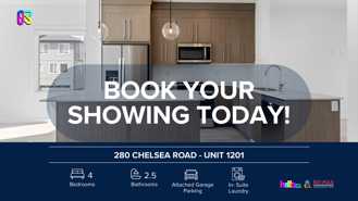 280 Chelsea Rd Unit 1201 - Photo 1 of 1