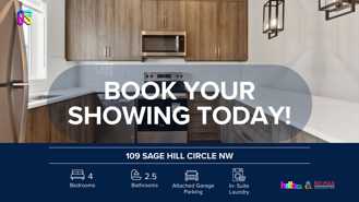 109 Sage Hill Circle NW, Calgary - Photo 1 of 1