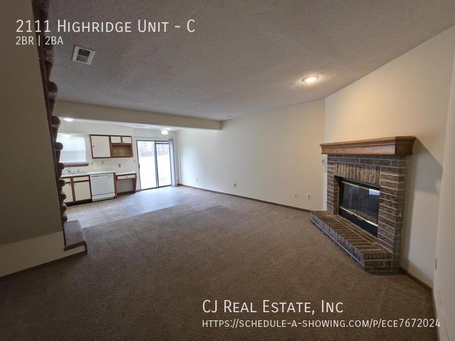 2111 Highridge Dr #C - Photo 2 of 11