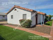 706 W Taylor St #5 - Photo 1 of 1
