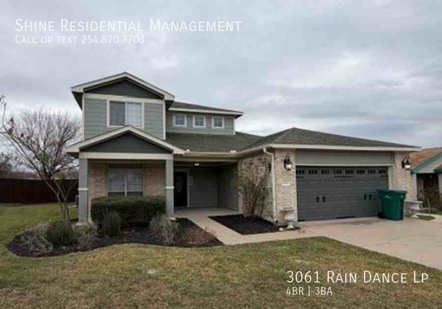 3061 Rain Dance Loop