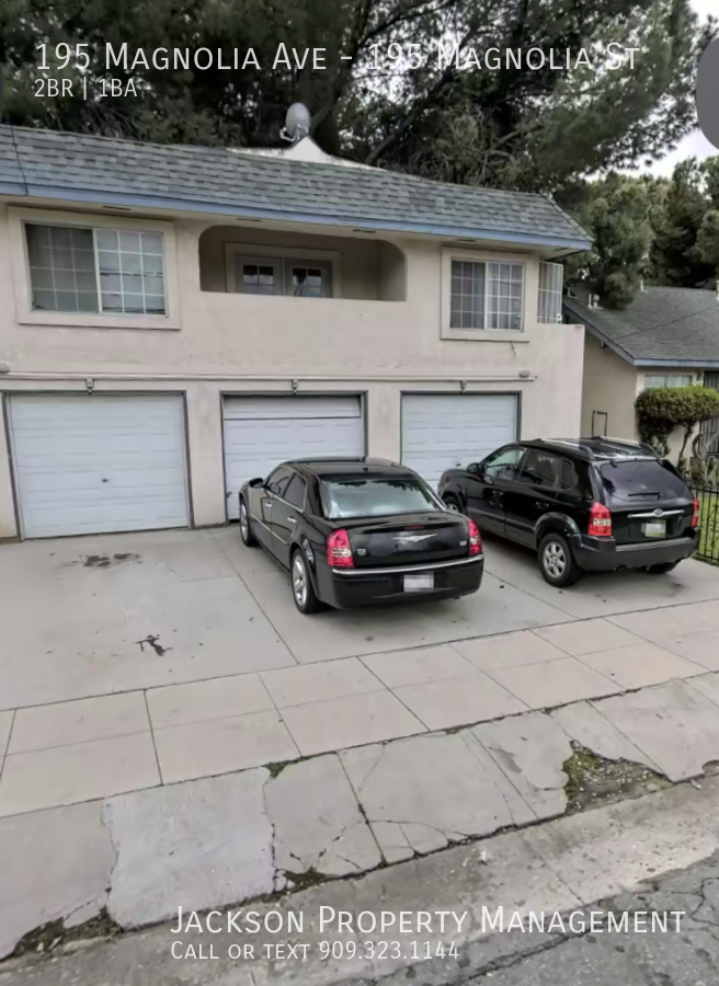 195 Magnolia Ave
