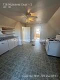 738 Mcintyre St E #3 - Photo 1 of 1