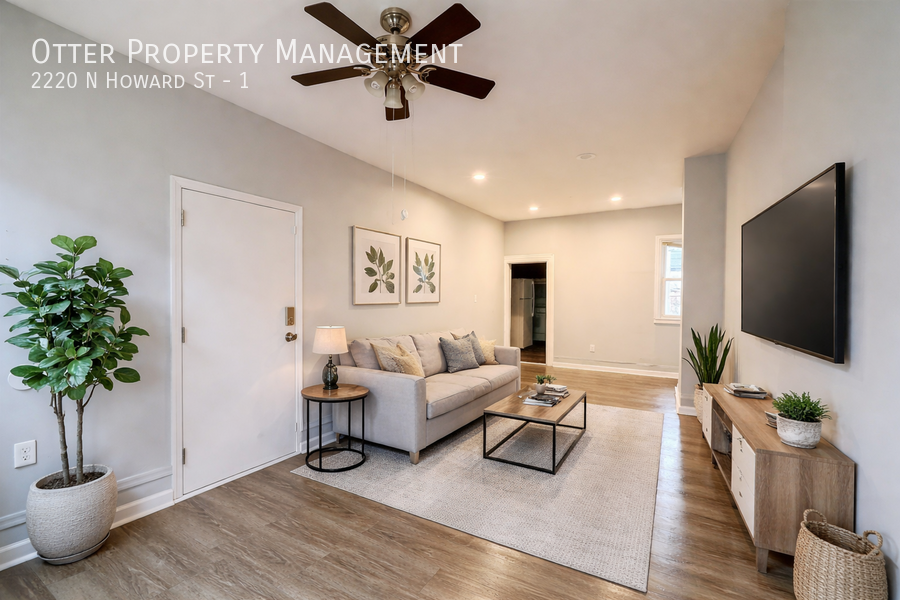 2220 N Howard St #1 - Photo 2 of 23