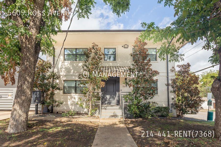 5609 Ross Ave #C - Photo 2 of 21