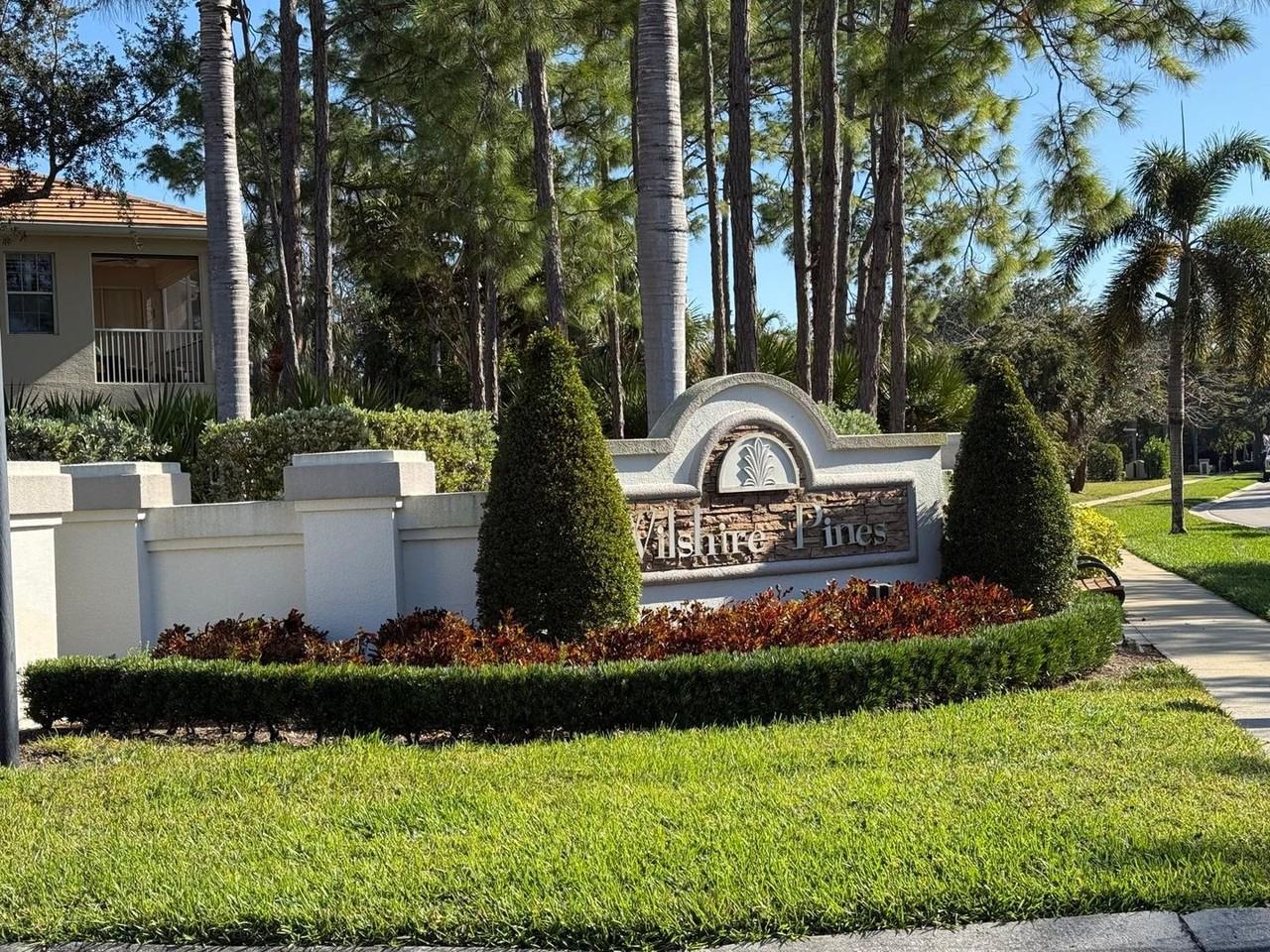 6295 Wilshire Pines Cir #607