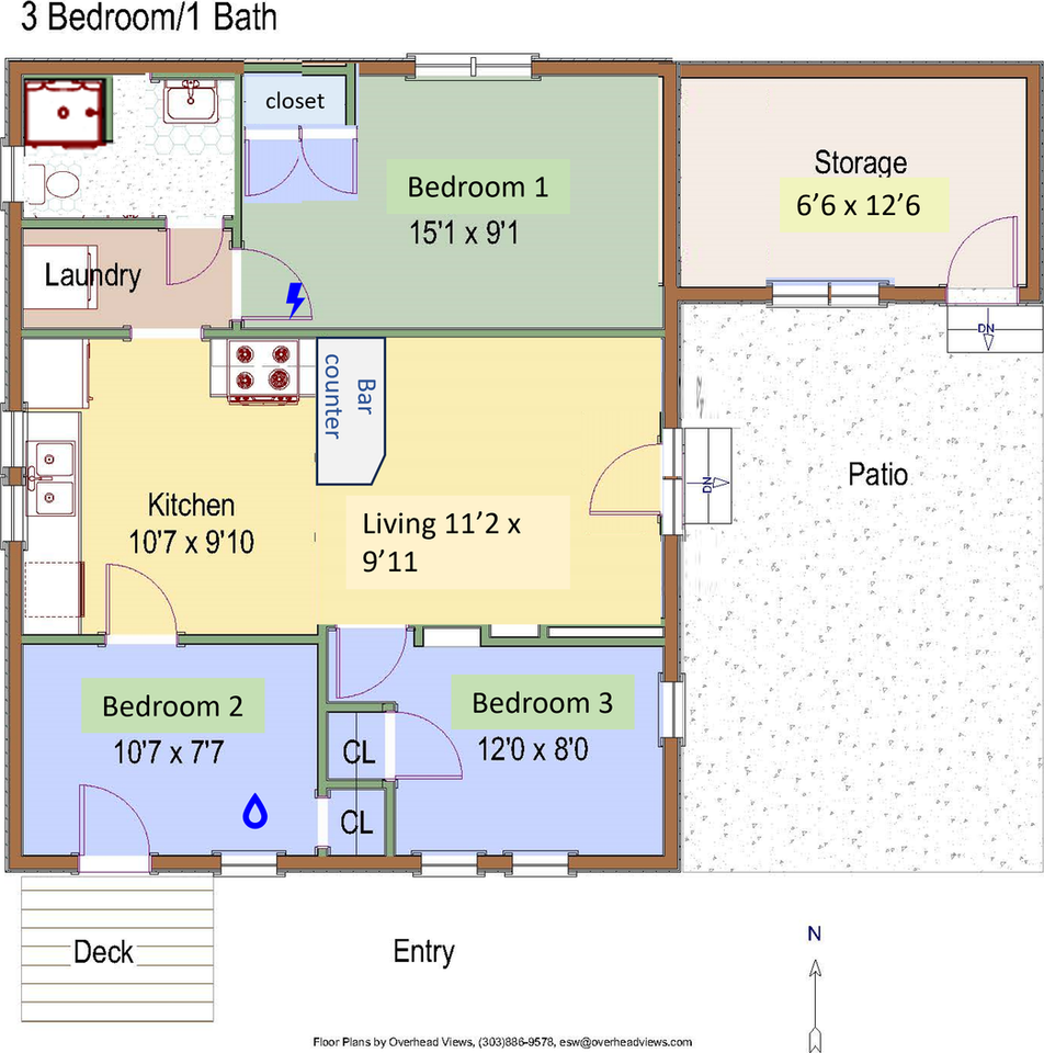 879 19th St - Photo 5 of 20