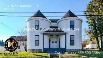 featured image of 544 N Broadway St #D