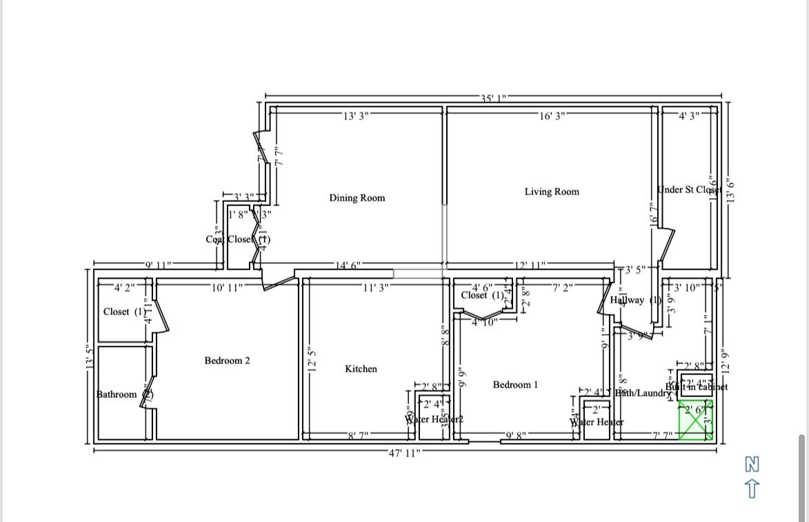 831 Silver Street, Unit 4 - Photo 4 of 14
