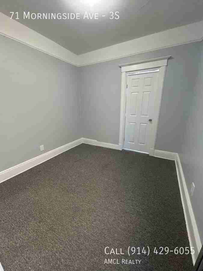 71 Morningside Ave #3S