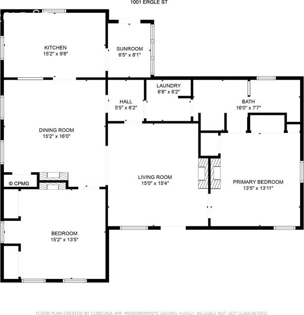 1001 Ergle St - Photo 3 of 18