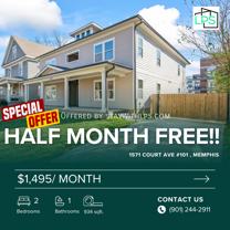 1571 Court Ave #101 - Photo 1 of 1