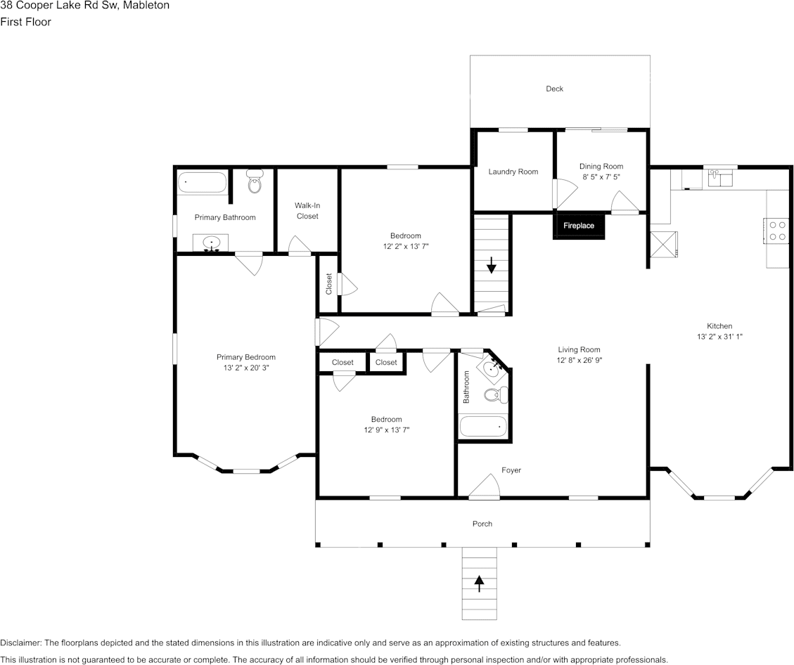 38 Cooper Lake Rd Sw - Photo 3 of 21