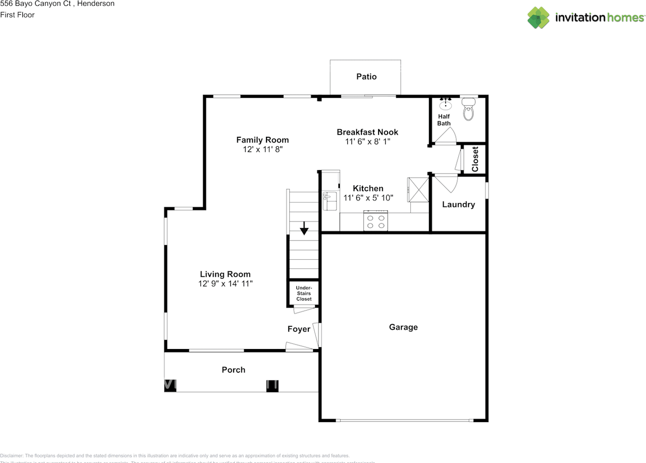 556 Bayo Canyon Ct - Photo 2 of 20