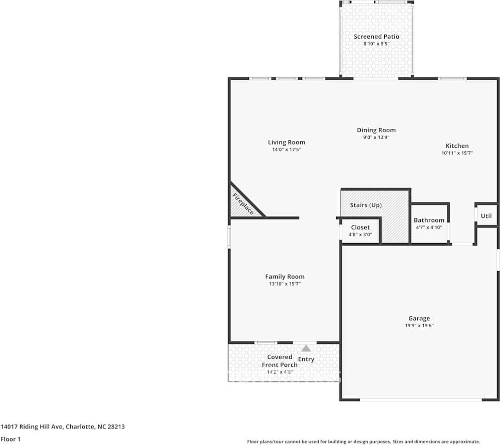 14017 Riding Hill Ave - Photo 2 of 18