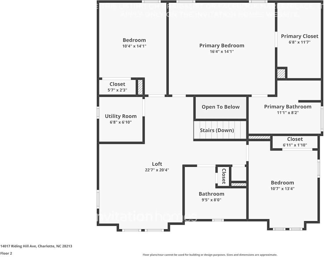 14017 Riding Hill Ave - Photo 3 of 18