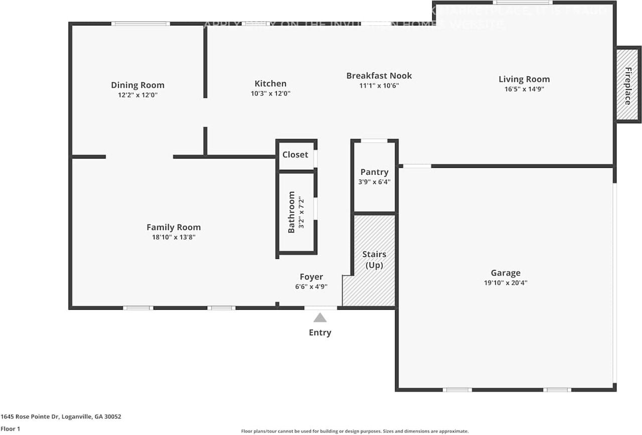 1645 Rose Pointe Dr - Photo 2 of 18
