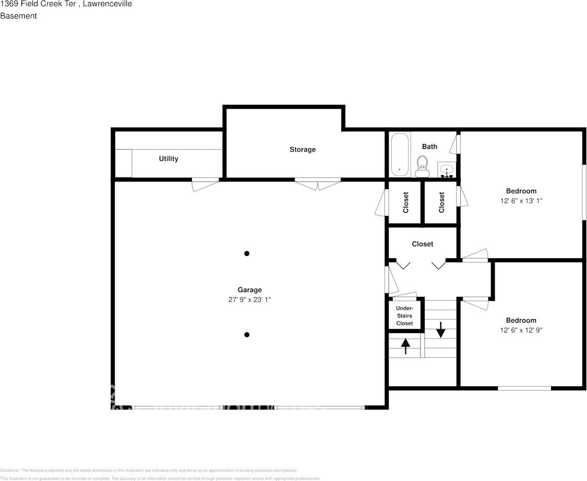 1369 Field Creek Ter - Photo 2 of 15