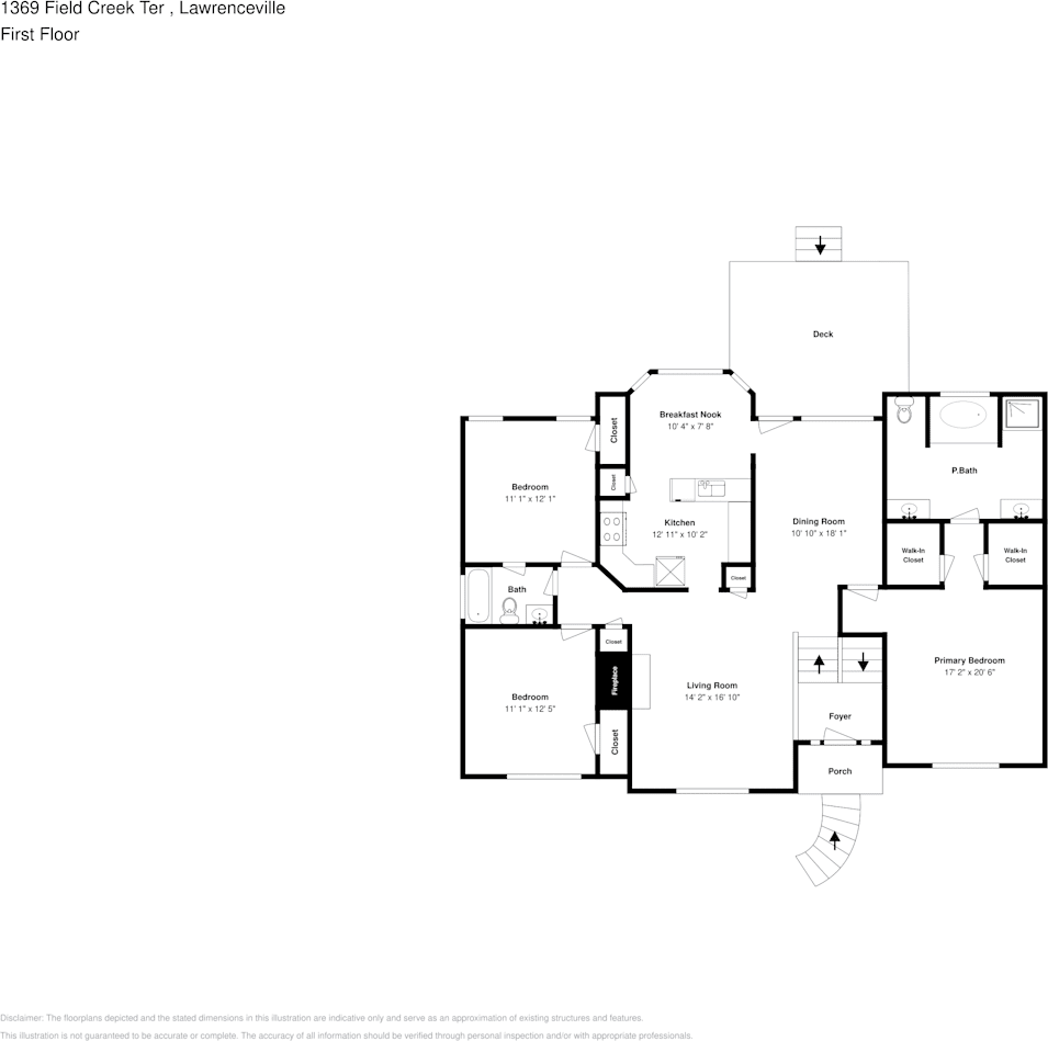 1369 Field Creek Ter - Photo 3 of 15