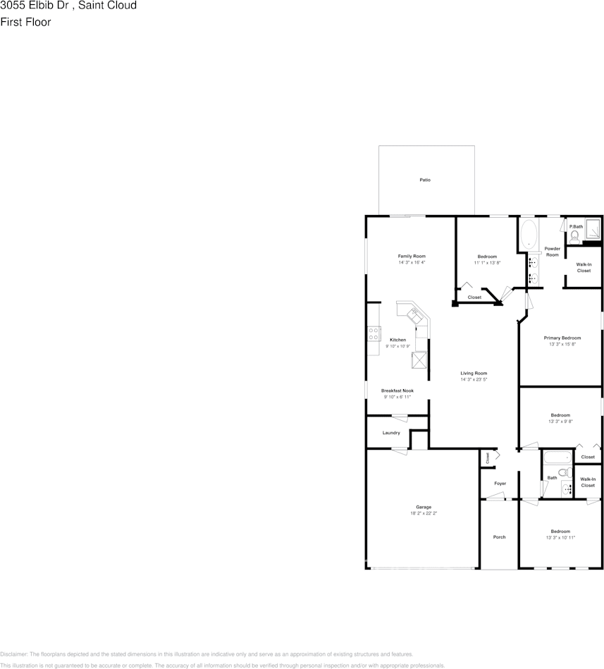 3055 Elbib Dr - Photo 2 of 10