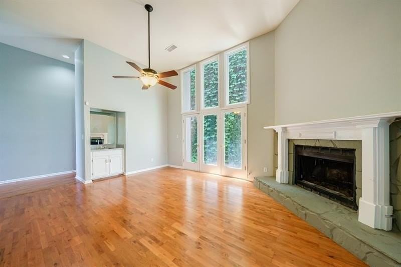 4010 Roswell Rd Ne Unit A4 #A4 - Photo 7 of 30