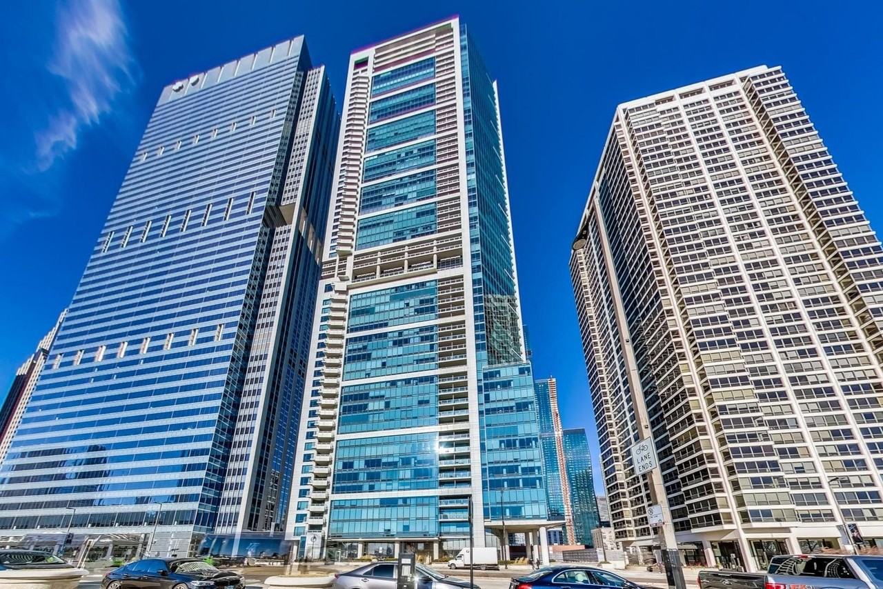 340 E Randolph St Unit 4901 #4901