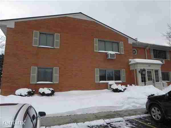 Rochester North Condominiums Apartments Parkdale Ave, Rochester, MI