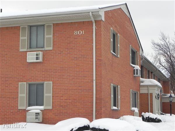 Rochester North Condominiums Apartments Parkdale Ave, Rochester, MI