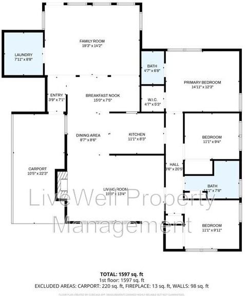 1169 Dogwood Ln - Photo 4 of 16