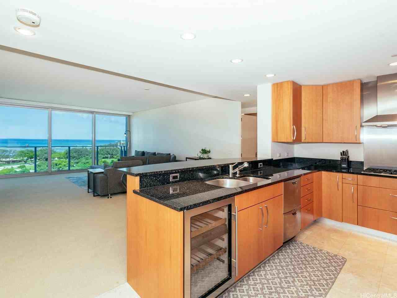 1288 Ala Moana Blvd #9C - Photo 3 of 16