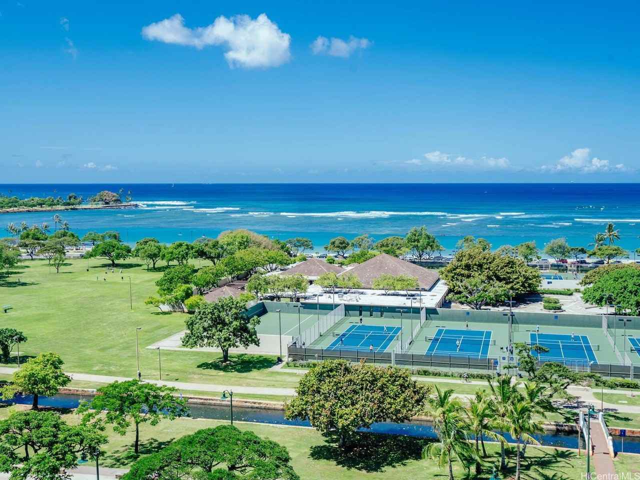 1288 Ala Moana Blvd #9C - Photo 7 of 16