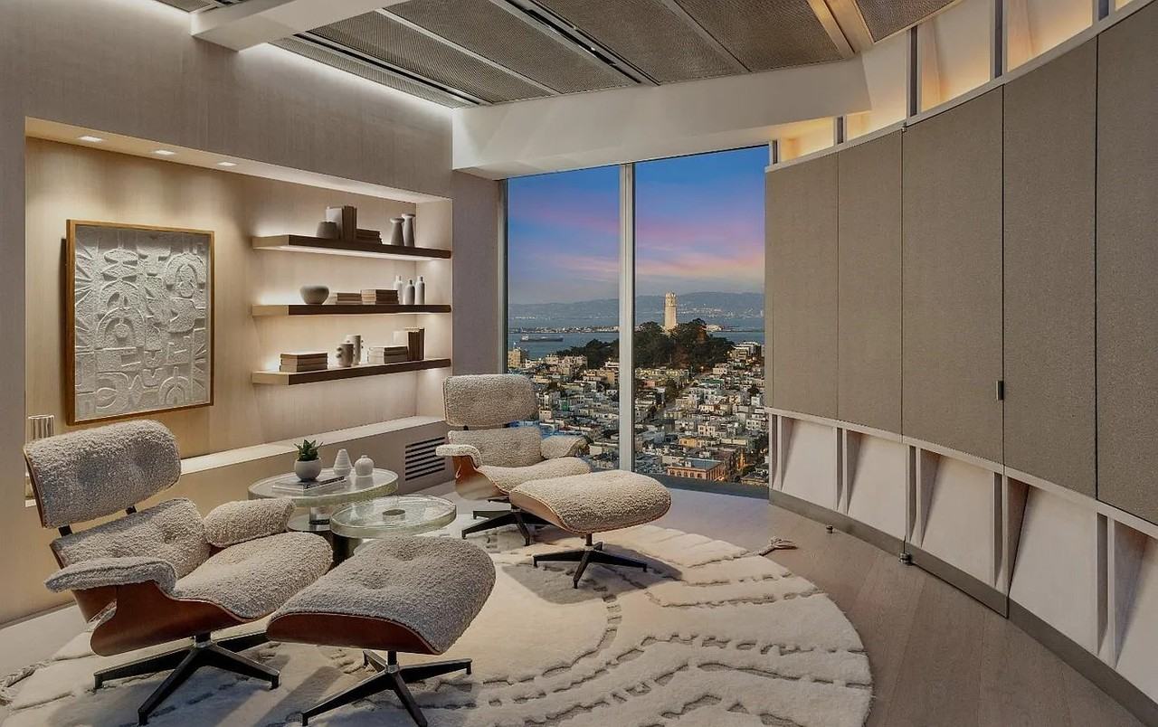 1750 Taylor St #1401 - Photo 2 of 23