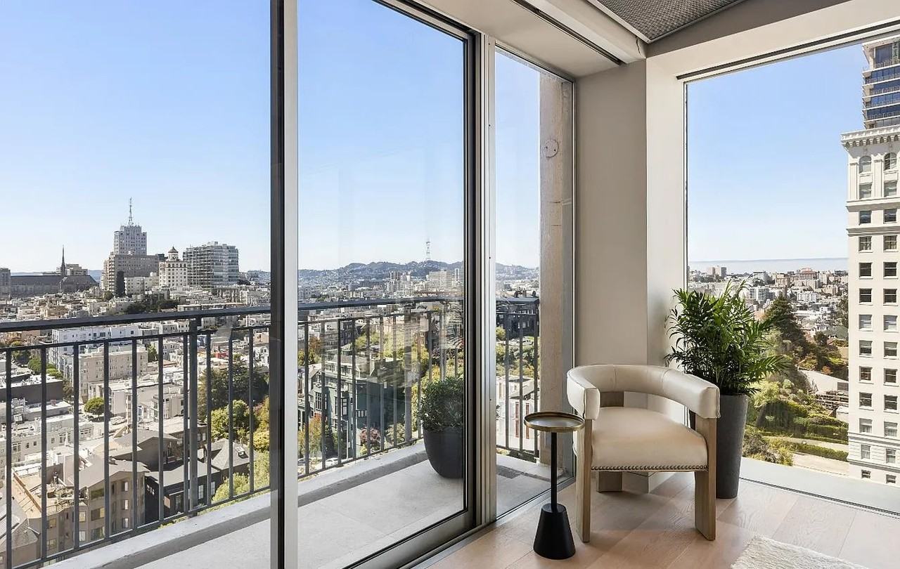 1750 Taylor St #1401 - Photo 3 of 23