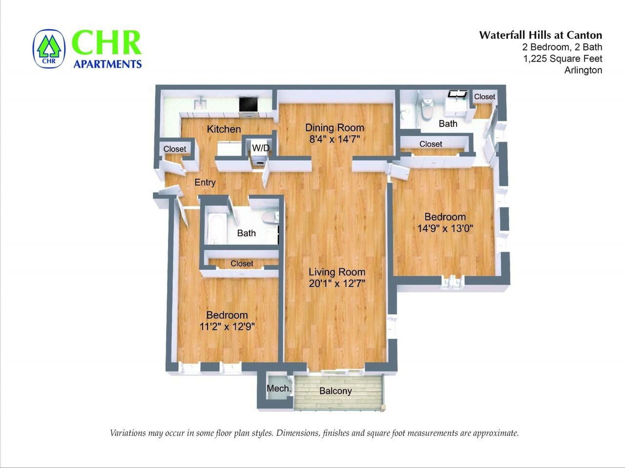 40 Waterfall Dr #D - Photo 2 of 2