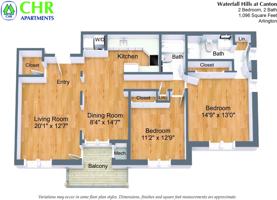 featured image of 31 Waterfall Dr #M