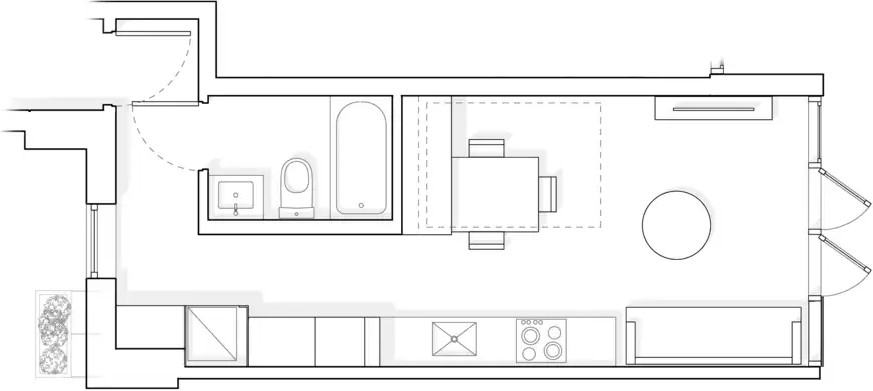 245 Georgia St E #802 - Photo 6 of 10