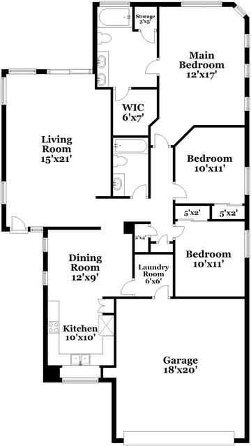 3528 W Glass Ln - Photo 2 of 16