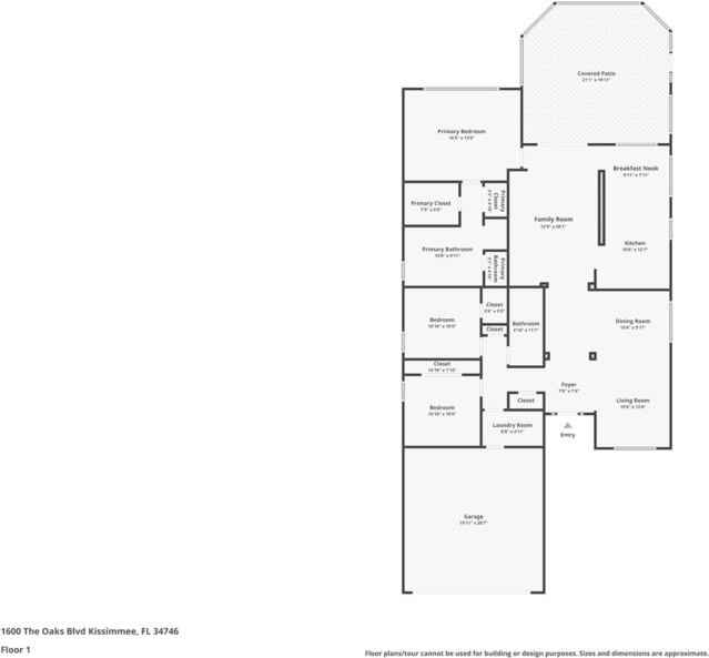 1600 The Oaks Blvd - Photo 2 of 16