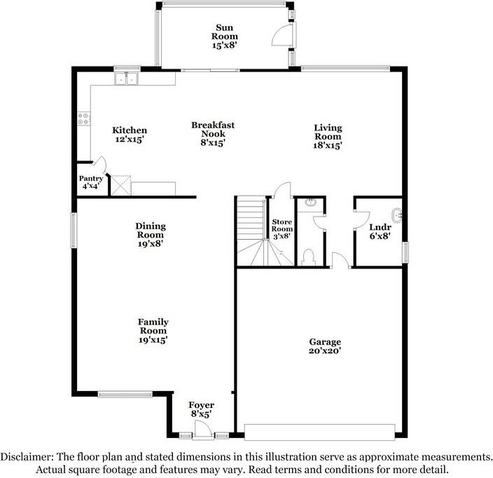 6316 Laurel Creek Trl - Photo 2 of 17